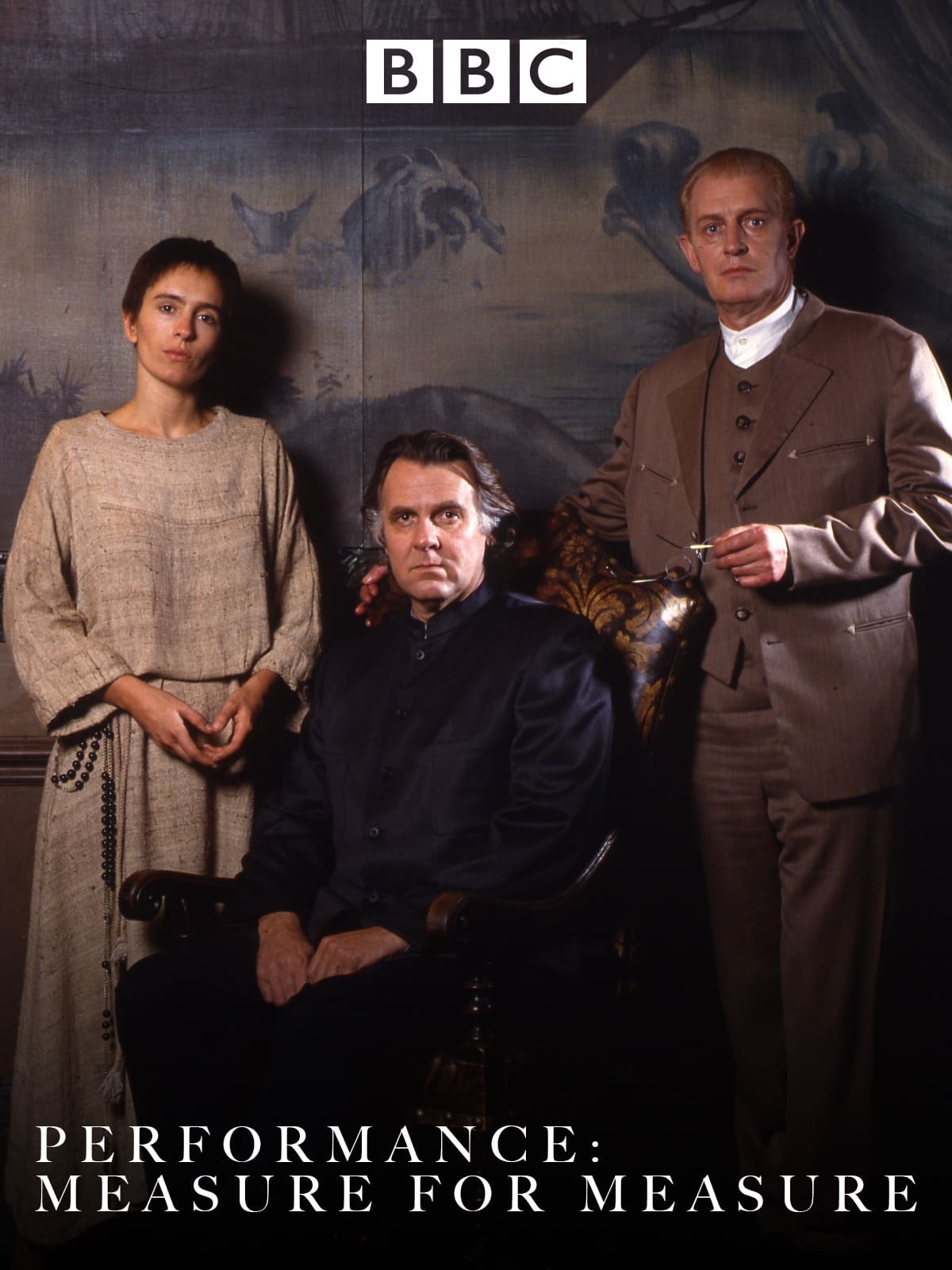 Постер Measure for Measure